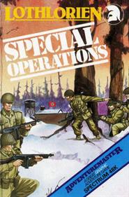 Special Operations - Box - Front Image