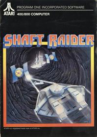 Shaft Raider - Box - Front Image