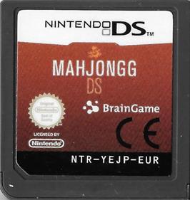 Mahjongg DS - Cart - Front Image