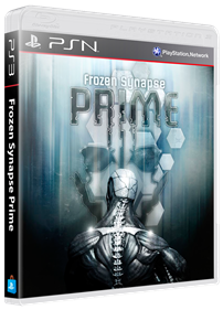 Frozen Synapse Prime - Box - 3D Image