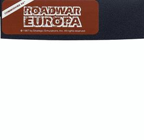 Roadwar Europa - Disc Image