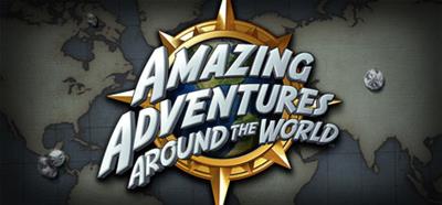 Amazing Adventures: Around the World - Banner