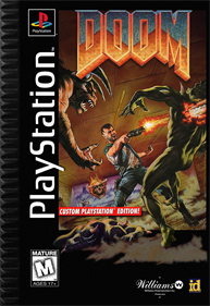 DOOM - Box - Front - Reconstructed Image