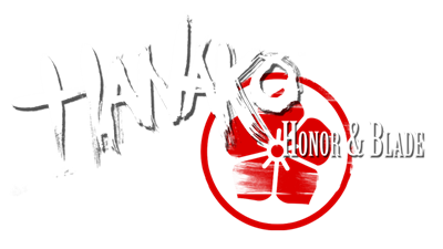 Hanako: Honor & Blade - Clear Logo Image
