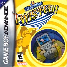 WarioWare: Twisted! - Box - Front Image
