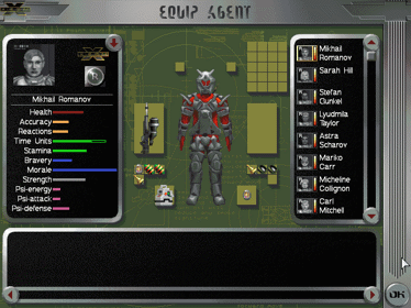 X-COM: Apocalypse - Screenshot - Gameplay Image