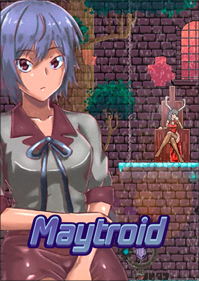 Maytroid. I Swear It's a Nice Game Too - Fanart - Box - Front Image