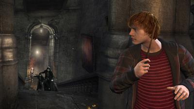 Harry Potter and the Deathly Hallows: Part 2 - Screenshot - Gameplay Image