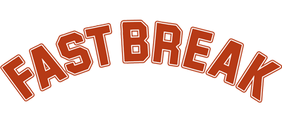 Fast Break - Clear Logo Image