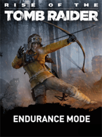 Rise of the Tomb Raider: Endurance Mode - Box - Front Image