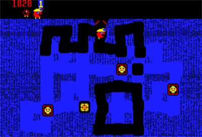 The Adventures of Robby Roto! - Screenshot - Gameplay Image
