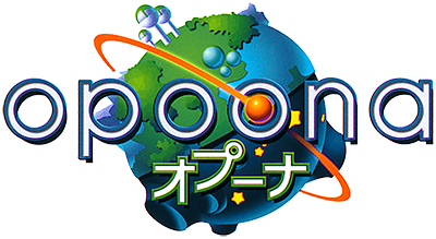 Opoona - Clear Logo Image