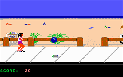 California Games - Screenshot - Gameplay Image