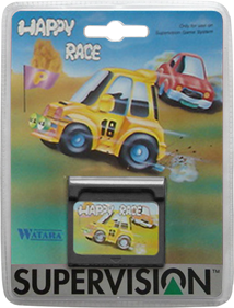 Happy Race - Box - Front Image
