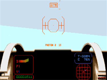 Falcon Operation: Firefight - Screenshot - Gameplay Image