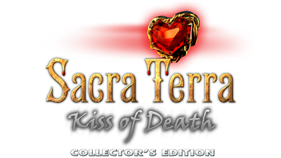 Sacra Terra: Kiss of Death Collector’s Edition - Clear Logo Image