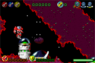 Butt-Ugly Martians: B.K.M. Battles - Screenshot - Gameplay Image