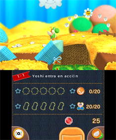 Poochy & Yoshi's Woolly World - Screenshot - Gameplay Image