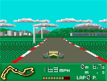F1: World Championship Edition - Screenshot - Gameplay Image