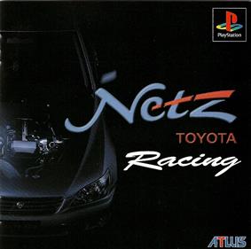 Toyota Netz Racing - Box - Front Image