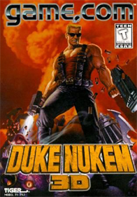 Duke Nukem 3D - Box - Front Image