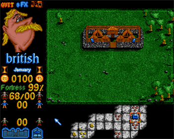 Conquest - Screenshot - Gameplay Image