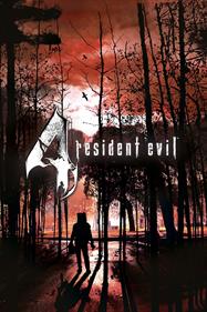 Resident Evil 4 (2005) - Fanart - Box - Front Image