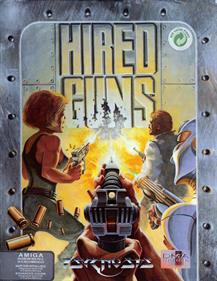 Hired Guns - Box - Front Image