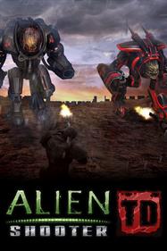 Alien Shooter TD - Box - Front Image
