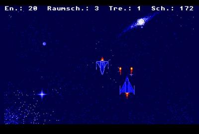 Space War II - Screenshot - Gameplay Image