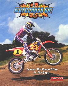 Motocross Go! - Advertisement Flyer - Front Image