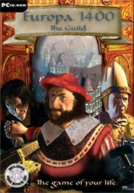 Europa 1400: The Guild - Box - Front Image