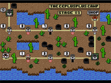 Papi Commando: Second Blood - Screenshot - Gameplay Image