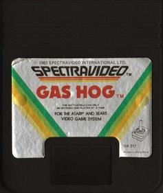 Gas Hog - Cart - Front Image