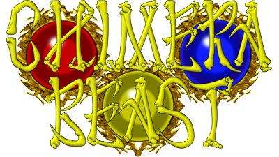 Chimera Beast - Clear Logo Image