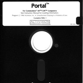 Portal (Activision) - Disc Image