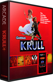 Krull - Box - 3D Image