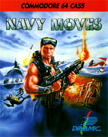Navy Moves - Box - Front - Reconstructed Image