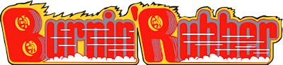 Bump 'n' Jump - Clear Logo Image