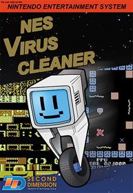 NES Virus Cleaner - Box - Front Image