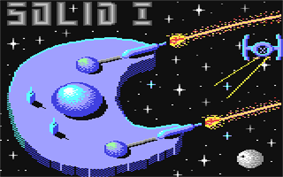 Solid I - Screenshot - Game Title Image