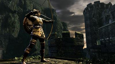 Dark Souls: Remastered - Screenshot - Gameplay Image