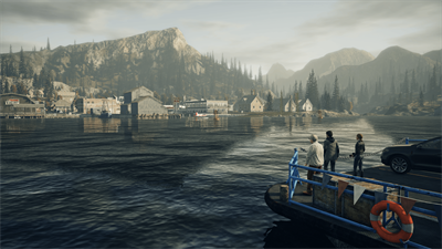 Alan Wake Remastered - Screenshot - Gameplay Image