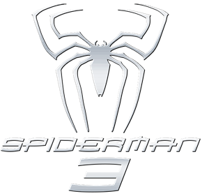 Spider-Man 3 - Clear Logo Image