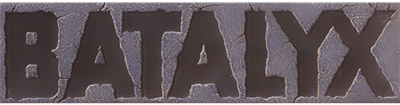 Batalyx - Clear Logo Image