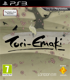 Tori-Emaki - Fanart - Box - Front