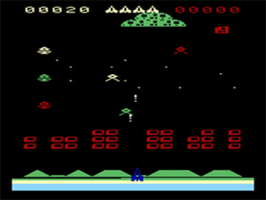 The End - Screenshot - Gameplay Image