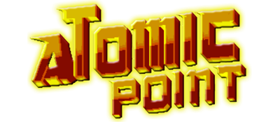 Atomic Point - Clear Logo Image