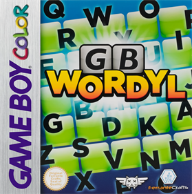 GB-Wordyl - Fanart - Box - Front Image