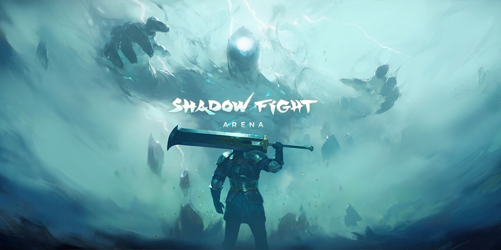 Shadow Fight 4: Arena